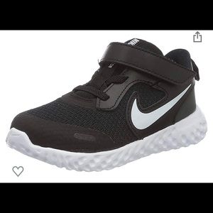 Nike, and NEw Balance shoes for kids